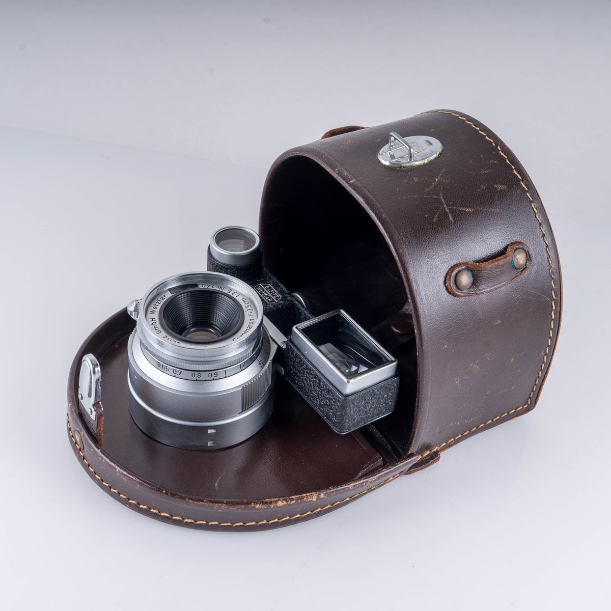 【OH済】Leica ライカ Summaron 35mm f3.5M OH済】Leica ライカ Summaron 35mm F3.5 - メルカリ