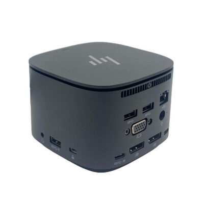 HP Thunderbolt Dock 230W G2 Docking für Elite ZBook EliteBook (ohne Netzt.)  