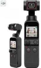 DJI Osmo Pocket 2 Handheld Gimbal Stabilizer (Open-box)