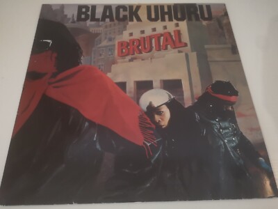 Black Uhuru - Brutal | LP