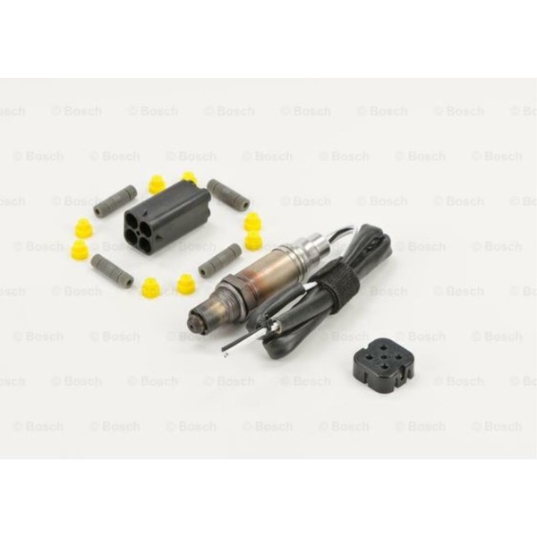 Bosch Lambdasonde Regelsonde FüR Mercedes-Benz Saloon 200 E 230 300 260-image