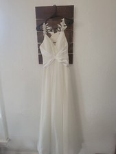 Davids Bridal Wedding Dress Size 4
