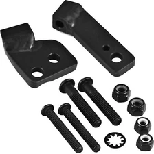 Powermadd Star Series Handguard Mounts Black 34260