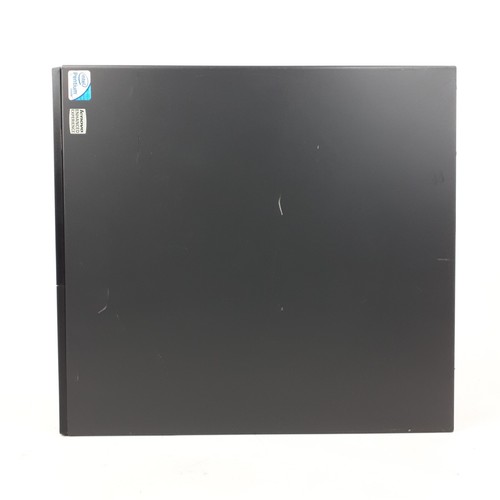 Lenovo ThinkCentre E5700 SFF Pentium Dual Core 4GB RAM No HDD/OS Boot Bios W1076 - Picture 5 of 12