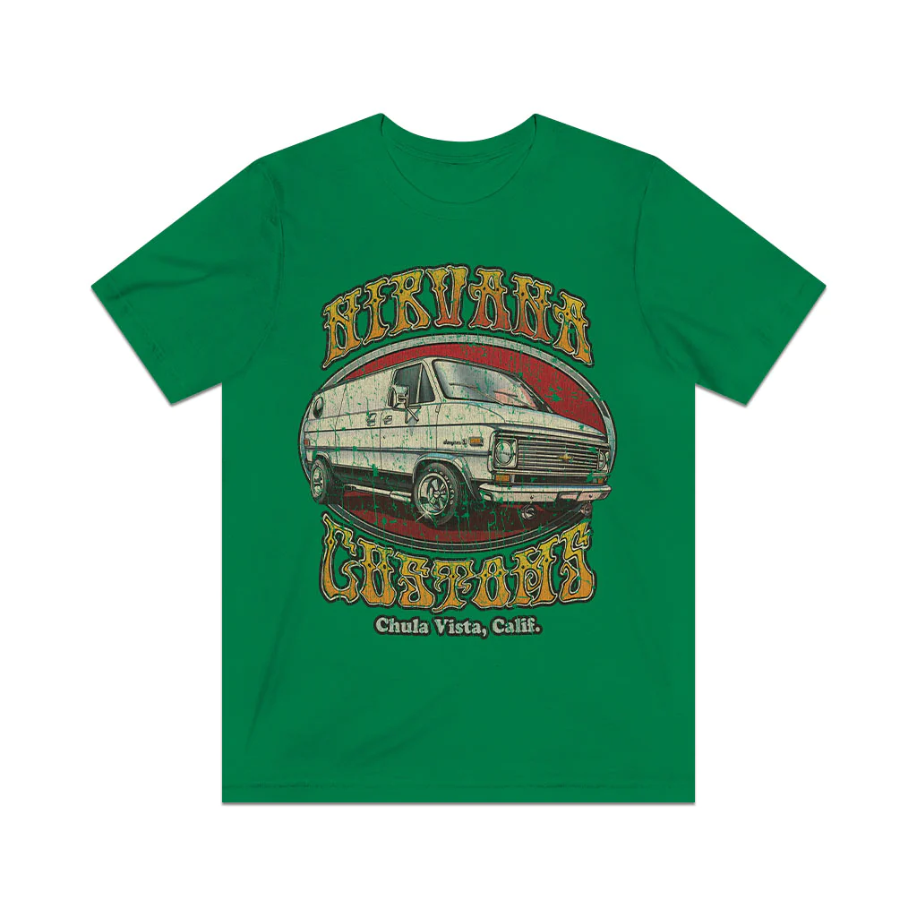 NirVANa Customs 1975 Vintage Men's T-Shirt