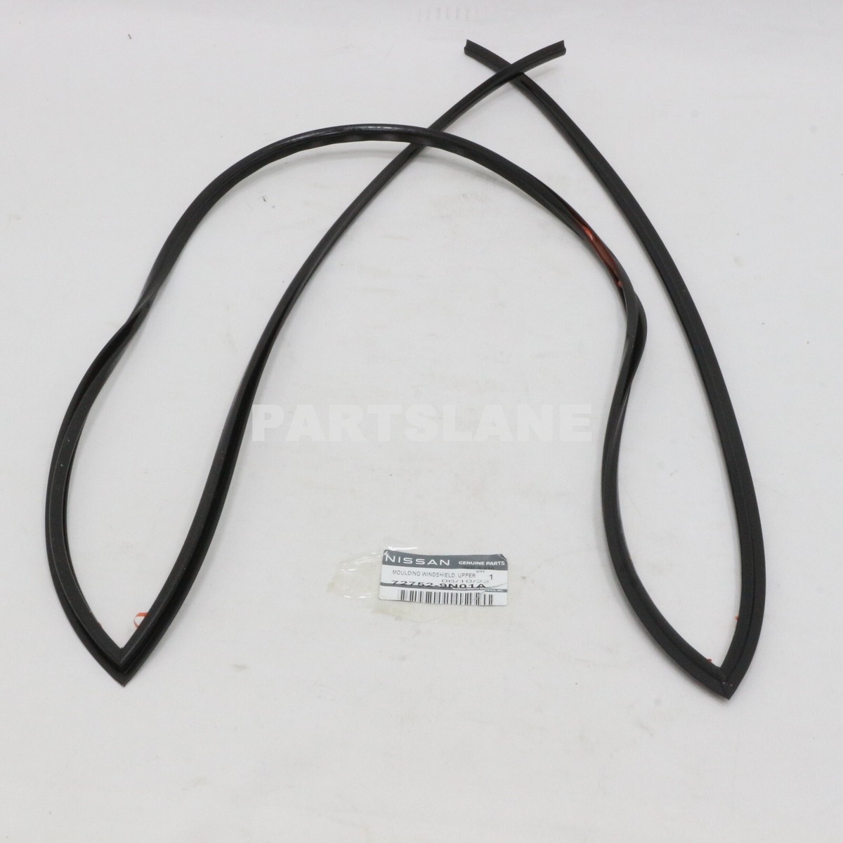 72752-9N01A Nissan OEM Genuine MOULDING-WINDSHIELD UPPER | eBay