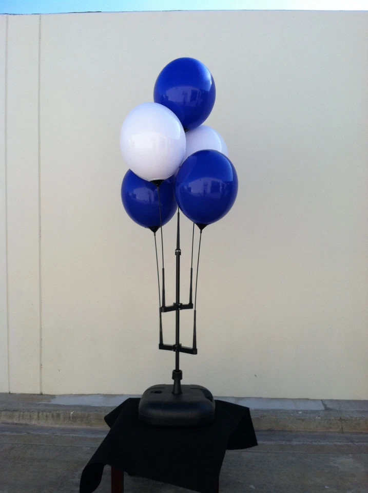 Replacement Balloons for Reusable Balloon Clusters | Balloons Only | 5 Balloons - Image 2 of 4