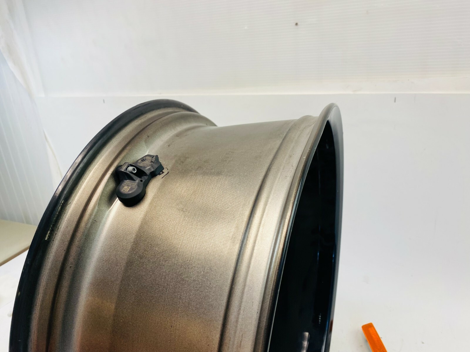 2017 2018 Audi R8 FRONT Wheel RIM Titanium Finish 17 18 OEM BENT 
