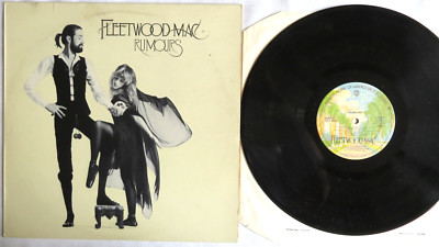 Fleetwood Mac   Rumours    K56344   1977    VINYL MINT