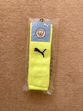 Image of Puma Manchester City Football Third Socks 2019/20 -BNIB-UK 9-11