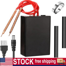 6 Gears Portable Mini Spot Welder Machine For 18650 Battery Welding Tool Kit DIY