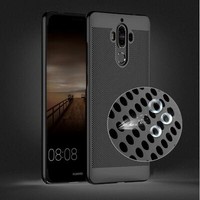 Handy HüLle FüR Huawei Mate 30 Lite Schutz HüLle Case Cover Tasche Bumper