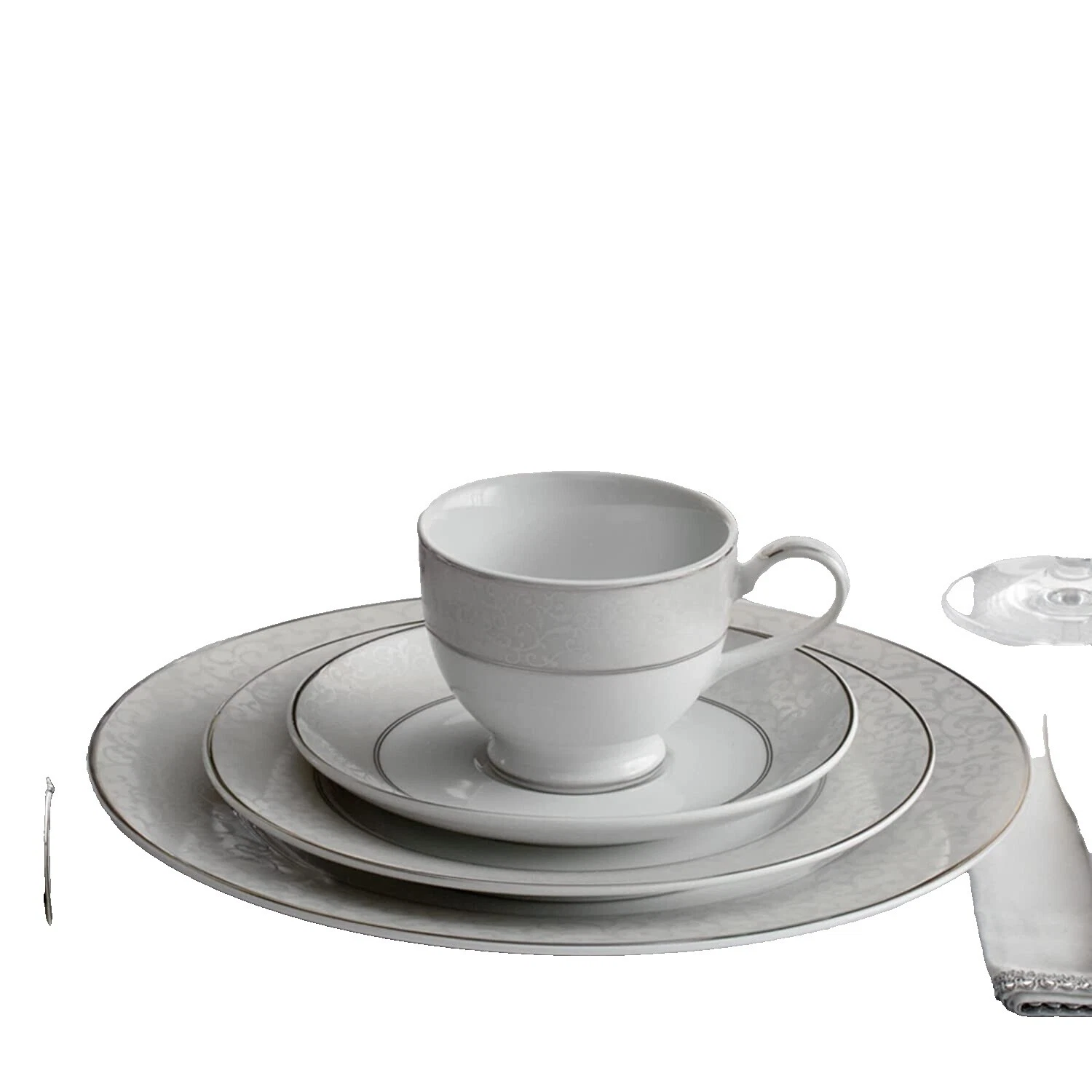 Mikasa Porcelain Dinnerware & Serveware