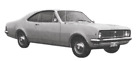 <!--F#f_0-->HOLDEN HK HT HG GLASS SIDE 6PC SET COUPE CLEAR - J&M Old Skool Parts<!--F/-->