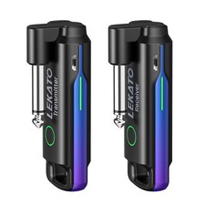 Wireless Guitar System UHF Audio Wireless Guitar System Rechargeable Wireless...