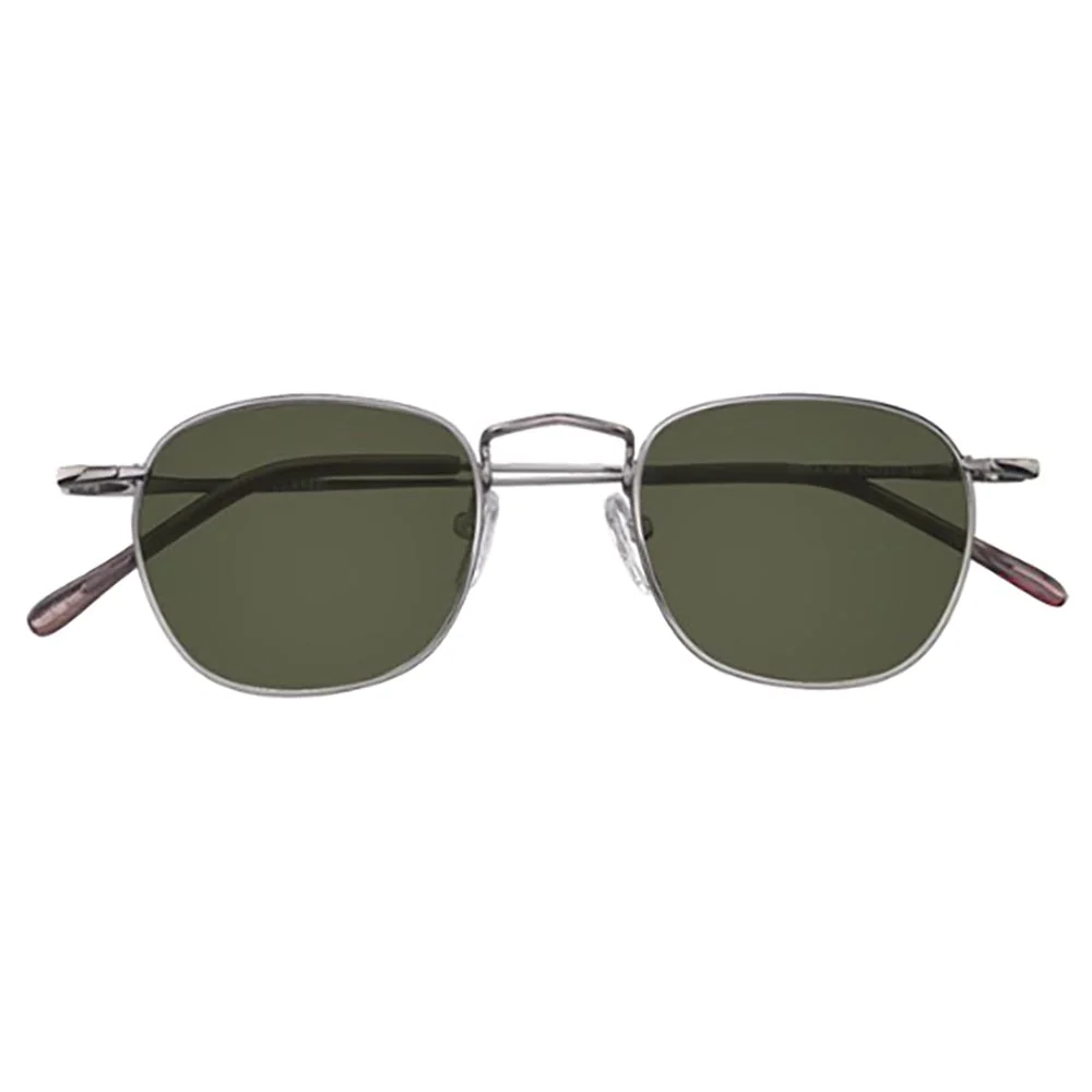 Epos Enea GN Gunmetal 46x21 Handmade Italian Sunglasses with Various Lenses  -image