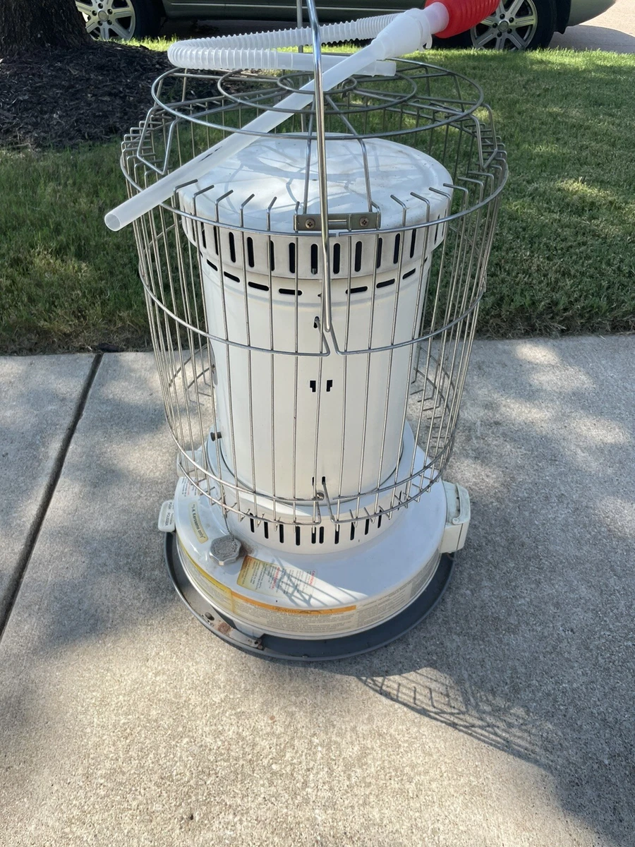 dura heat kerosene heater DH2303 | eBay