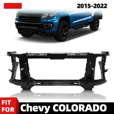 New Radiator Support Core For 2015-2022 Chevy Chevrolet Colorado GMC Canyon