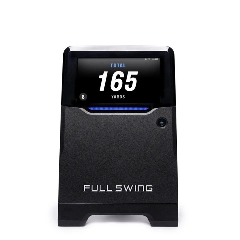 Full Swing KIT Launch Monitor Golf Ball Speed Spin Rate Carrying Case