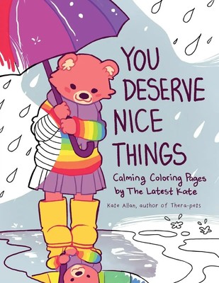 You Deserve Nice Things | Kate Allan | Taschenbuch | Kartoniert / Broschiert