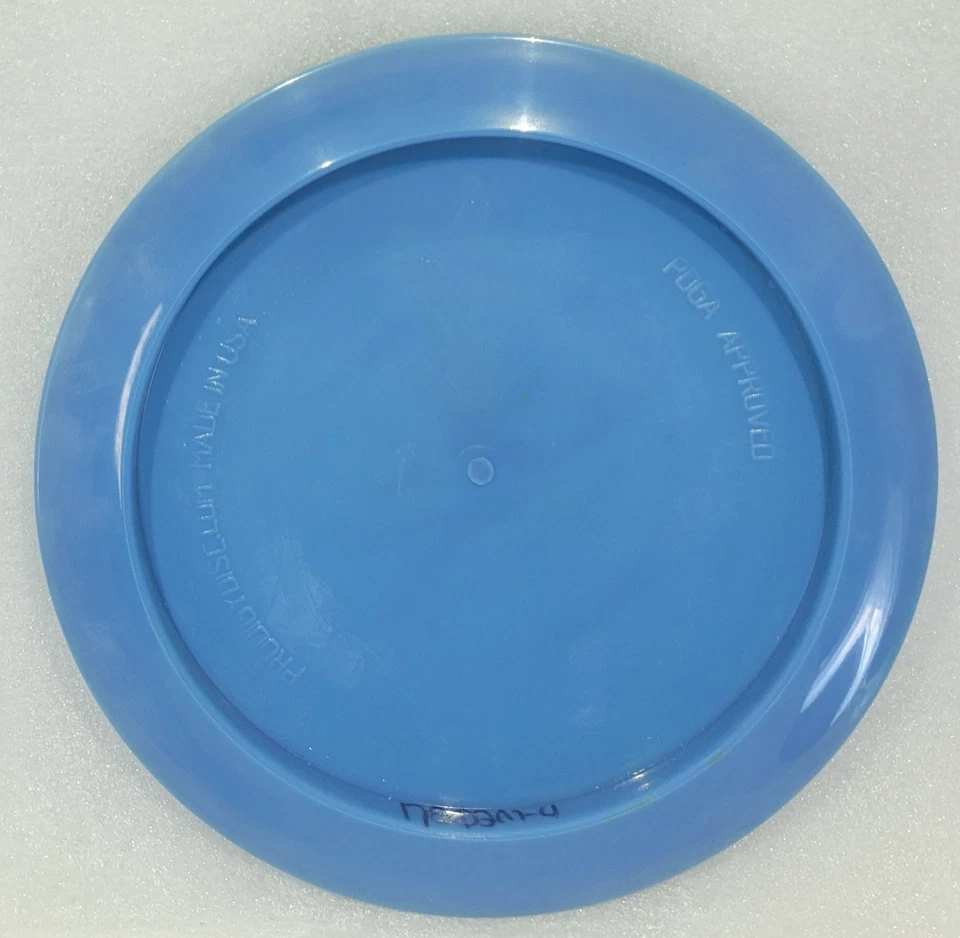 Prodigy Discs D2 MAX Distance Driver 400 Plastic Blue W/Black Stamp 172G NEW PFN - Image 2 of 4
