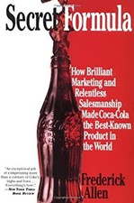 Secret Formula Paperback Frederick Lewis Allen