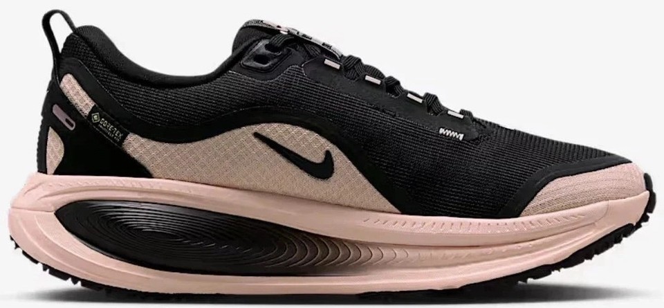 Nike Vomero 18 GORE-TEX Black/Crimson Tint/Black/Black W for sale