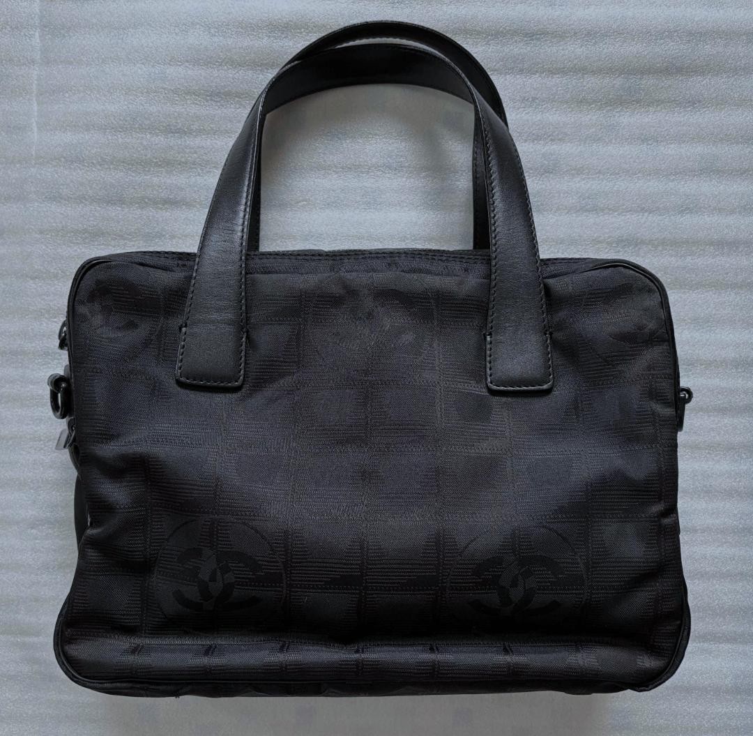 CHANEL New Travel Line Bag Luxury Handbag for Women