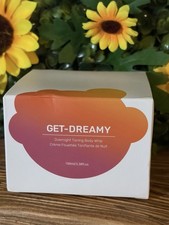 MAELYS GET - DREAMY Overnight Toning Body Whip 3.38 oz Cellulite Firming Cream