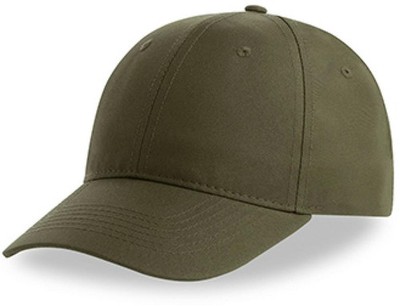 Recy Six Cap Baseballkappe recycelter Polyester | Atlantis | RECS
