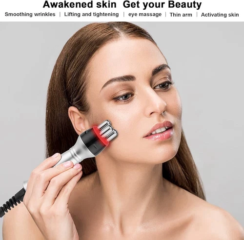5-in-1 Multifunctional Beauty Machine Cellulite Device Massager 110V - Picture 6 of 10