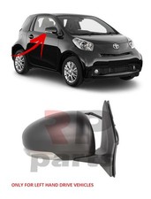 Retroviseur droit (ou coque) Toyota IQ