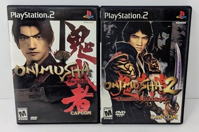 Onimusha Warlords & Onimusha 2: Samurai's Destiny (PlayStation 2 PS2) Tested!