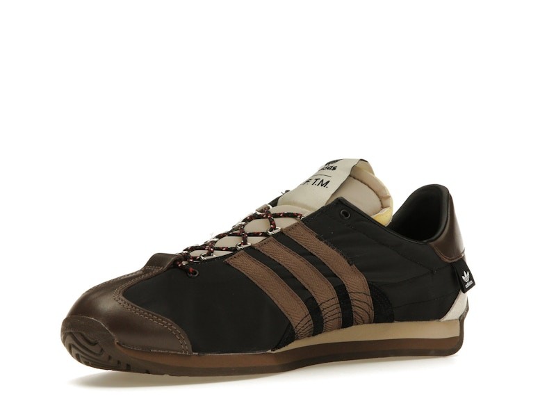 adidas Song for the Mute x Country OG Black White Wonder Beige