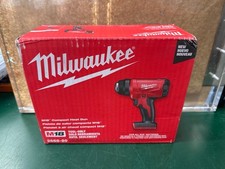 Milwaukee M18 Compact Heat Gun 2688-20 Tool Only  E10046740 