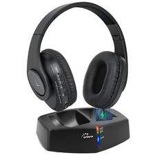 Wireless Headphones for TV Watching, Easy Setup and Comfortable Bluetooth Hea...