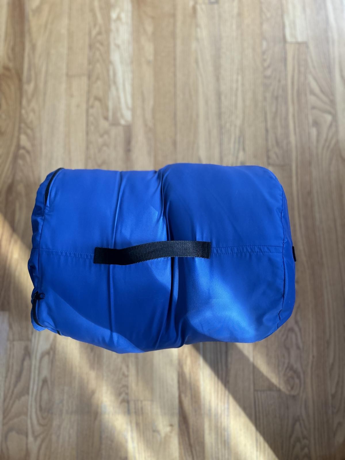 L.L.Bean XL 20°F Flannel Lined Camp Bag