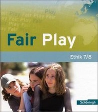 Fair Play 7/8. Schulbuch: Das neue Lehrwerk f...