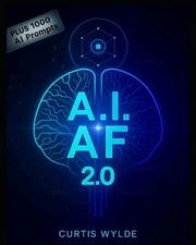 A.I. AF: 2.0 by Wylde Paperback Book