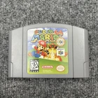 Super Mario 64 For Nintendo 64 N64 US Version Fast Shipping USA Seller