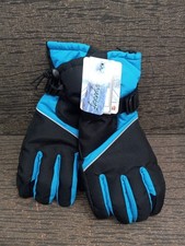 High Desert Gear Winter Gloves Touch Screen Compatible Waterproof Sz. Large