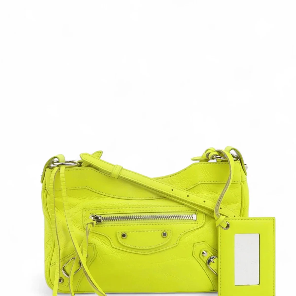 Balenciaga Yellow Bags & Handbags for Women for sale | eBay