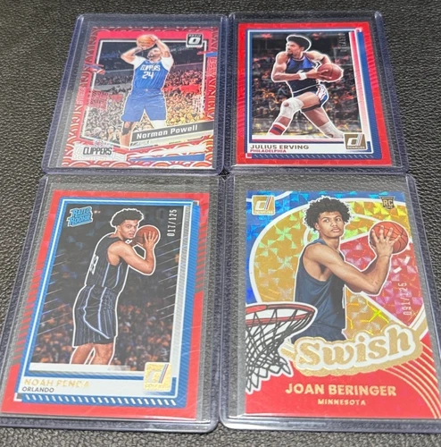2025 Donruss Optic Swish