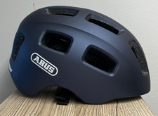 ABUS Helm "Youn-I 2.0", Gr. M, 52-57cm, midnight blue NEU !!!Produktionsdatum!!!