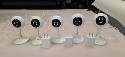 home camera security system wireless indoor wifi