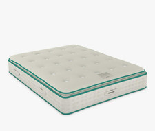 Dunlopillo Balance 5500 Pillow Top Cooling Mattress Medium Double 135 x 190cm 4F