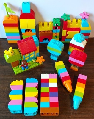 Lego DUPLO 10887 Creative Fun - 120 Piece Set - Complete