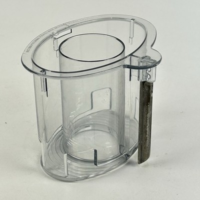 Cuisinart Large & Small Pusher FP-2014-PT1 Custom 14 Cup Food Processor