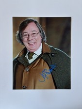 JEFF RAWLE In Person Signed Autograph 20x25cm Harry Potter