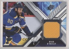 2021-22 SPx Jersey Ryan O'Reilly #J-RO 0il7